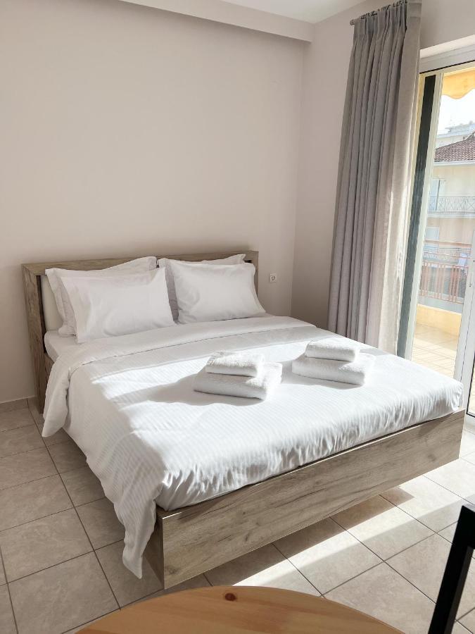 Clio City Center Apartments Ιωάννινα Εξωτερικό φωτογραφία