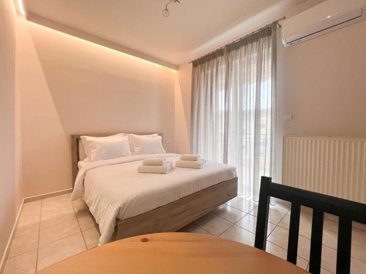 Clio City Center Apartments Ιωάννινα Εξωτερικό φωτογραφία